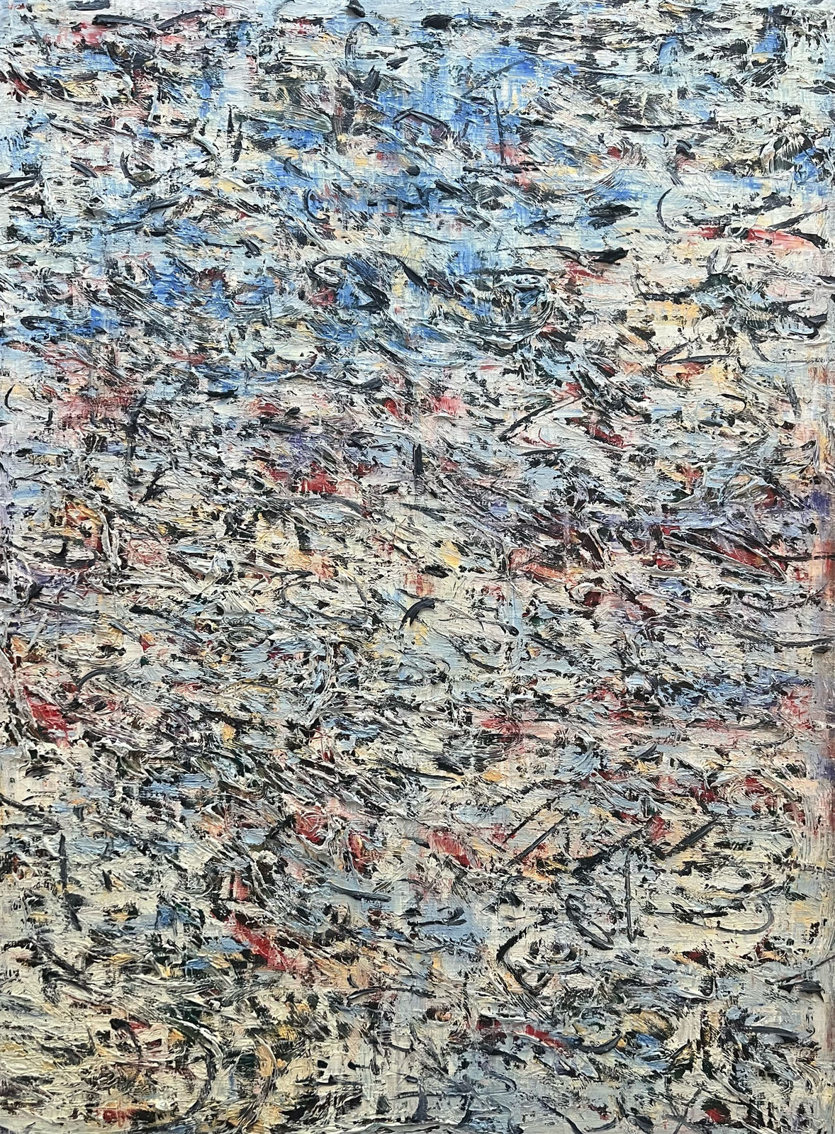 Dean Yoder, 4. tickle-tangle-tat, 2021