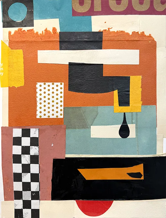 Jeff Kallet, Faucet, 2024