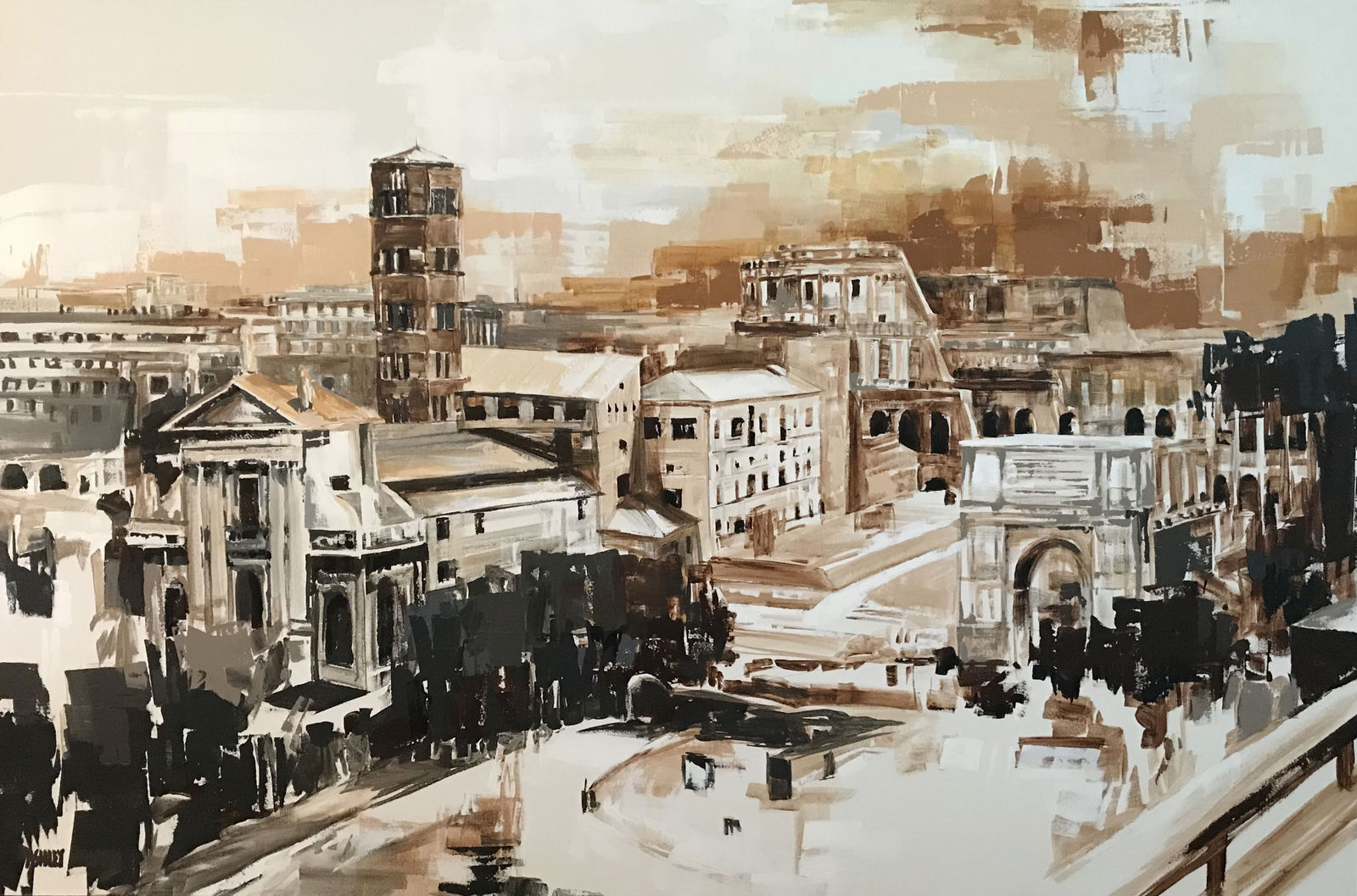 Ashley Sullivan, Might Have to Improvise, 2019