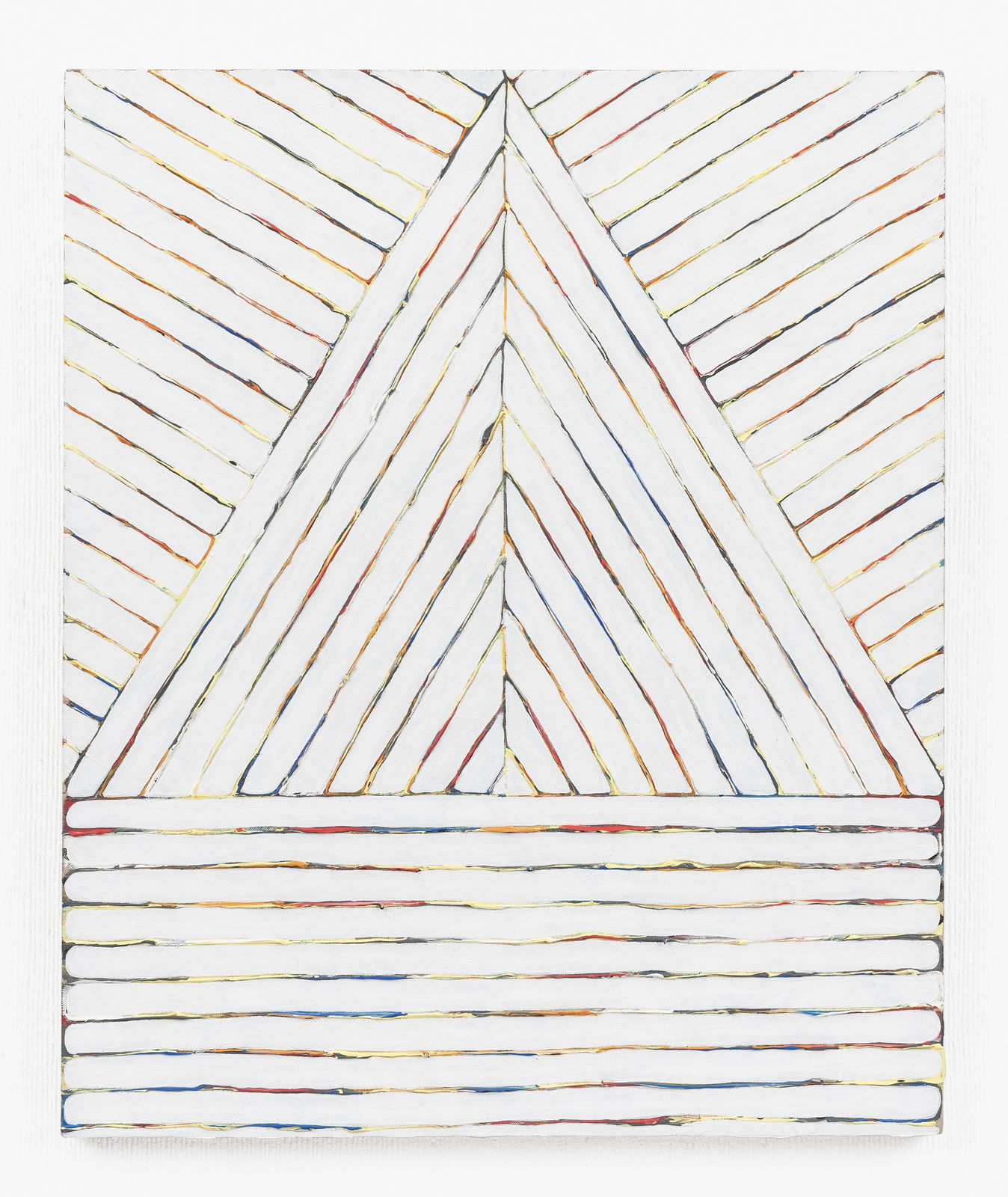 Andrea Joki, no. 4 (You're in the Sky), 2017