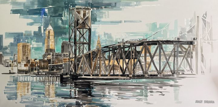 Ashley Sullivan, Step With Shivers, 2025