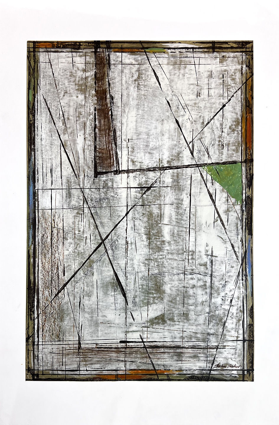 John Baker, Untitled 1