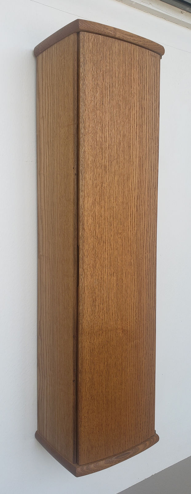 Kyle Kinser, 34. Coopered Cabinet