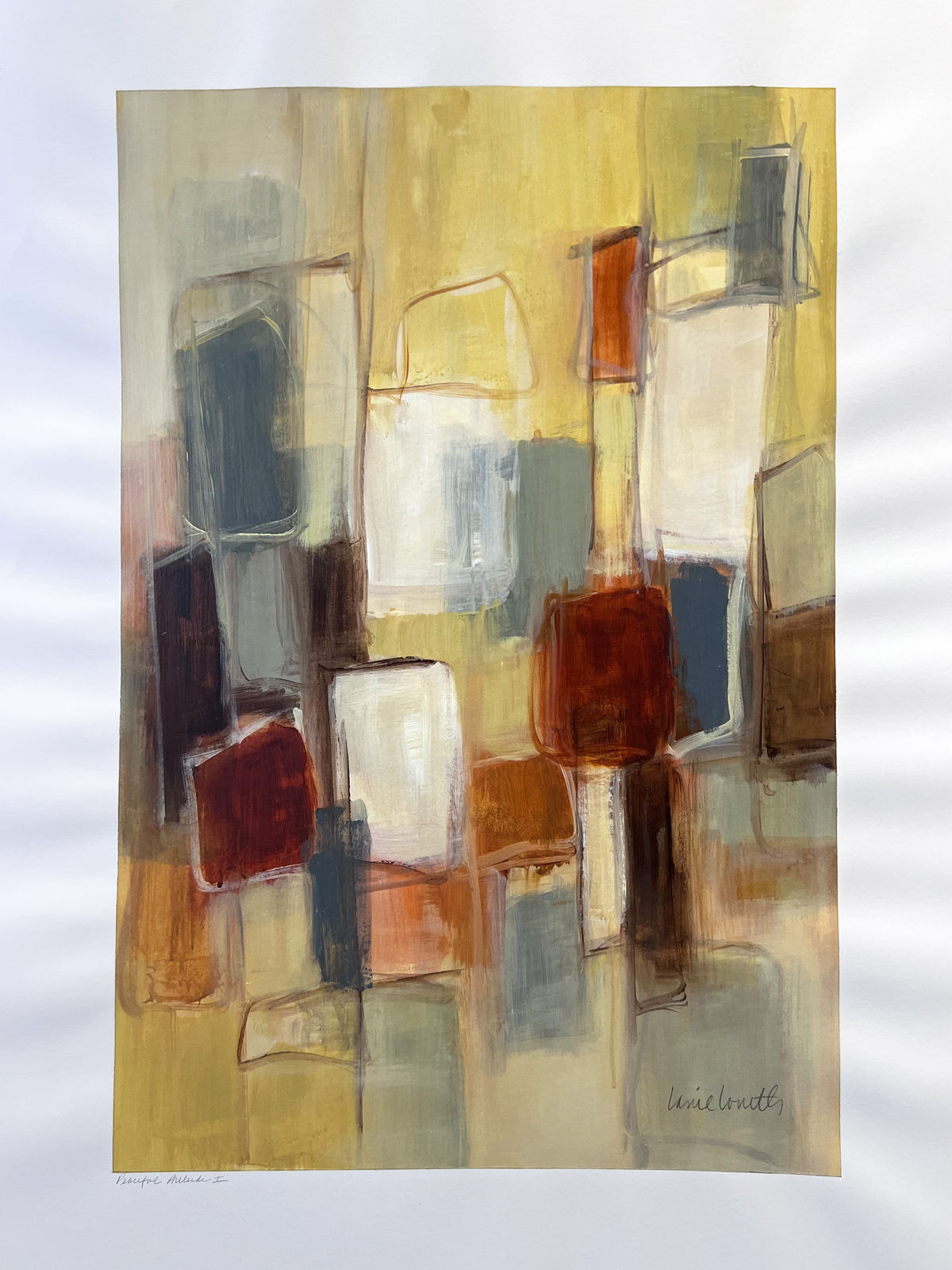 Lanie Loreth, Peaceful Prelude