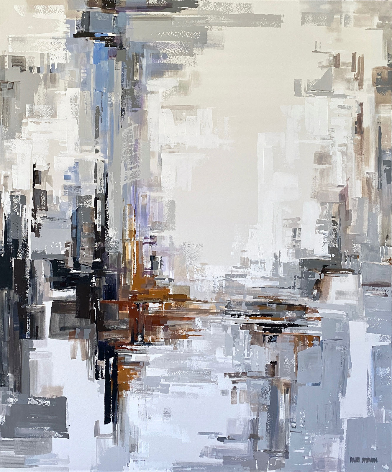 Ashley Sullivan, Coming Down From the Start, 2023