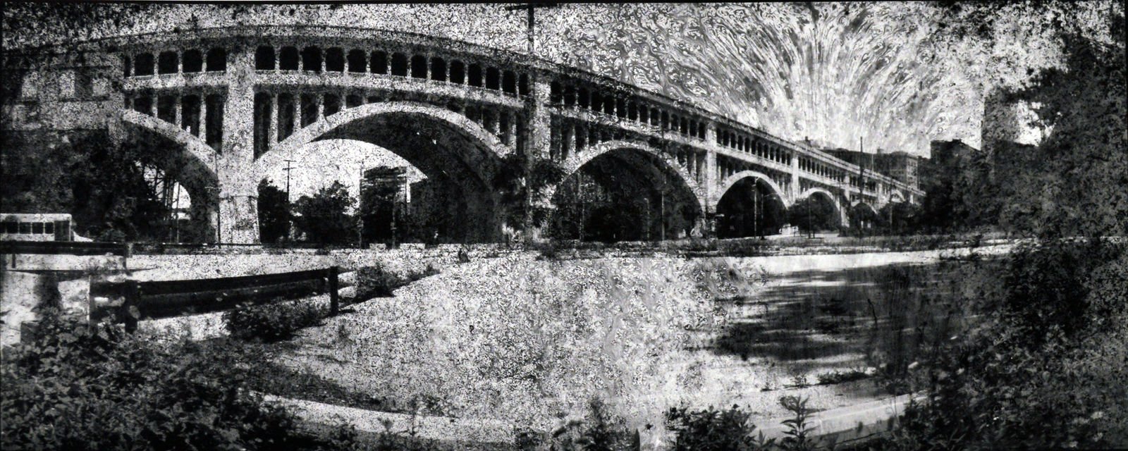 Vaughn Wascovich, Detroit Superior Bridge