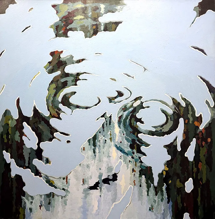 Marilyn Farinacci, Water Way