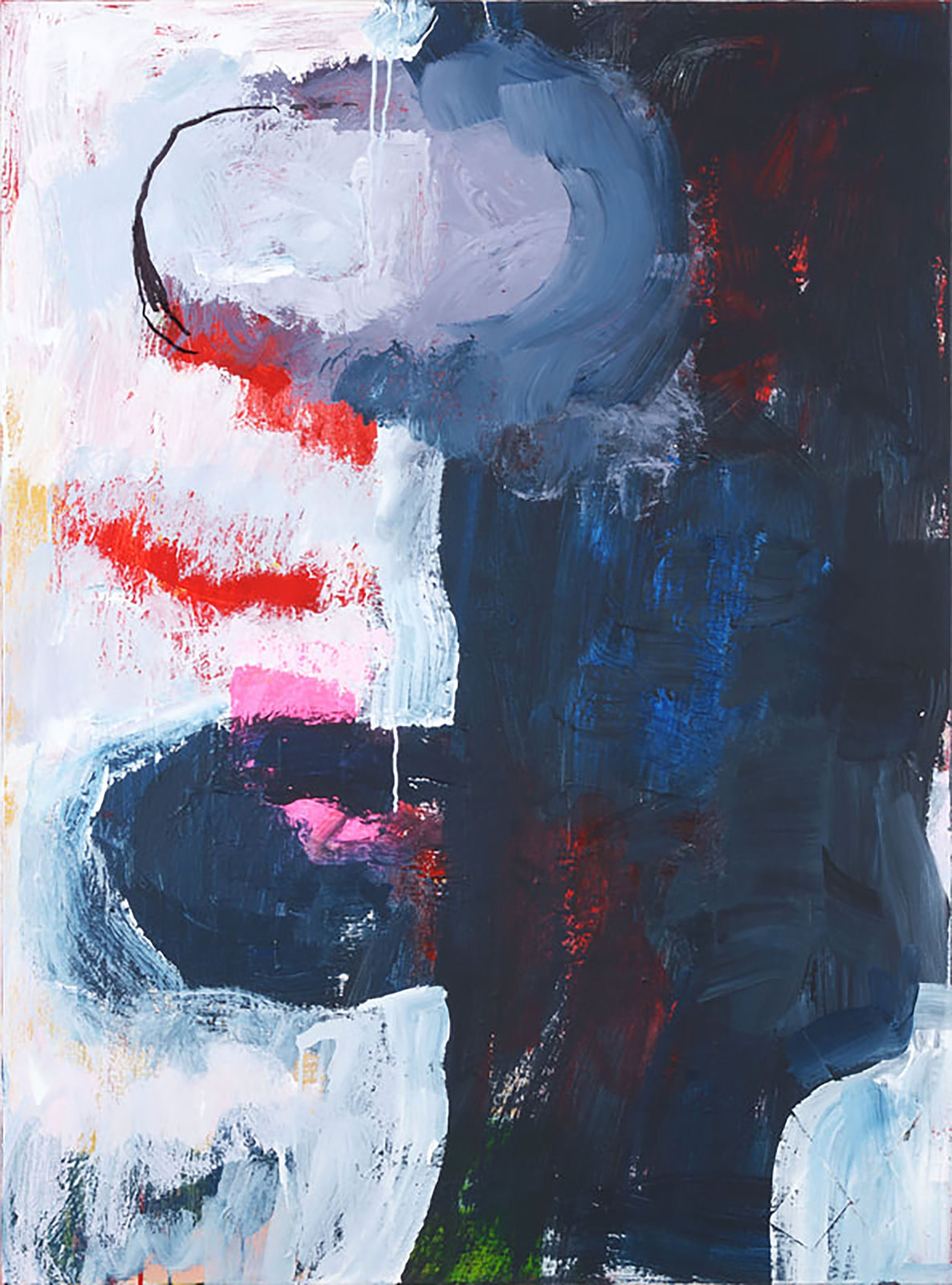 Pat Zinsmeister Parker, Let's Face It, 2024