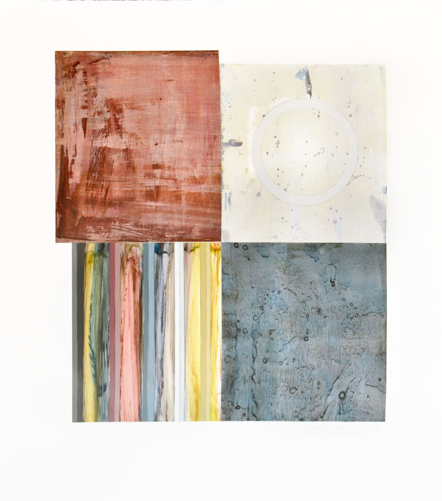 Judy Barie, Partitions II