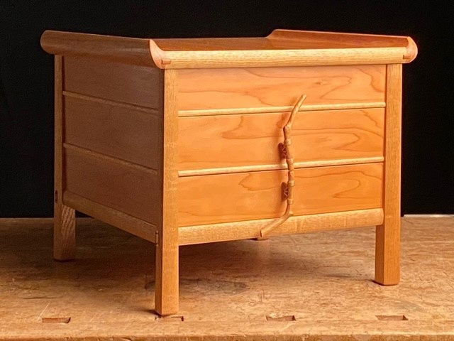 David Finck, 29. Pagoda Box, 2022