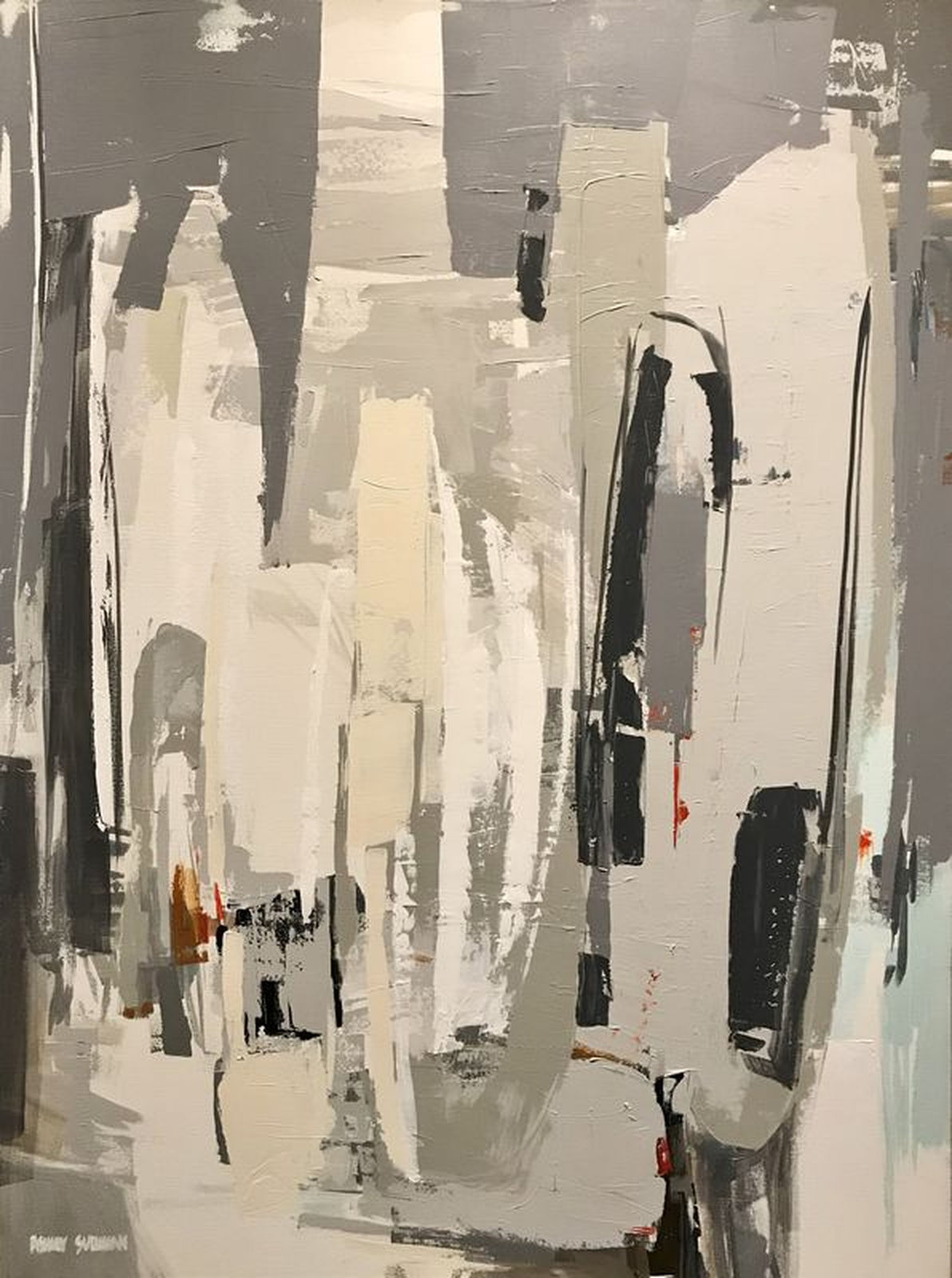 Ashley Sullivan, I Read the Script and the Costume Fit, 2020