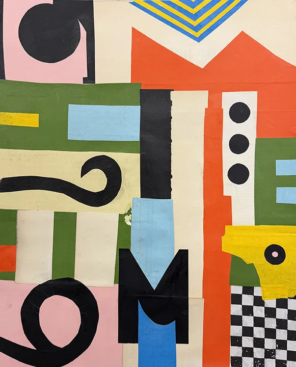 Jeff Kallet, Tilt, 2024