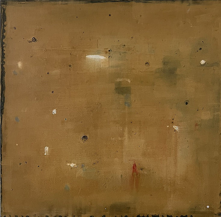 Judy Barie, Simpatico #4, 2023