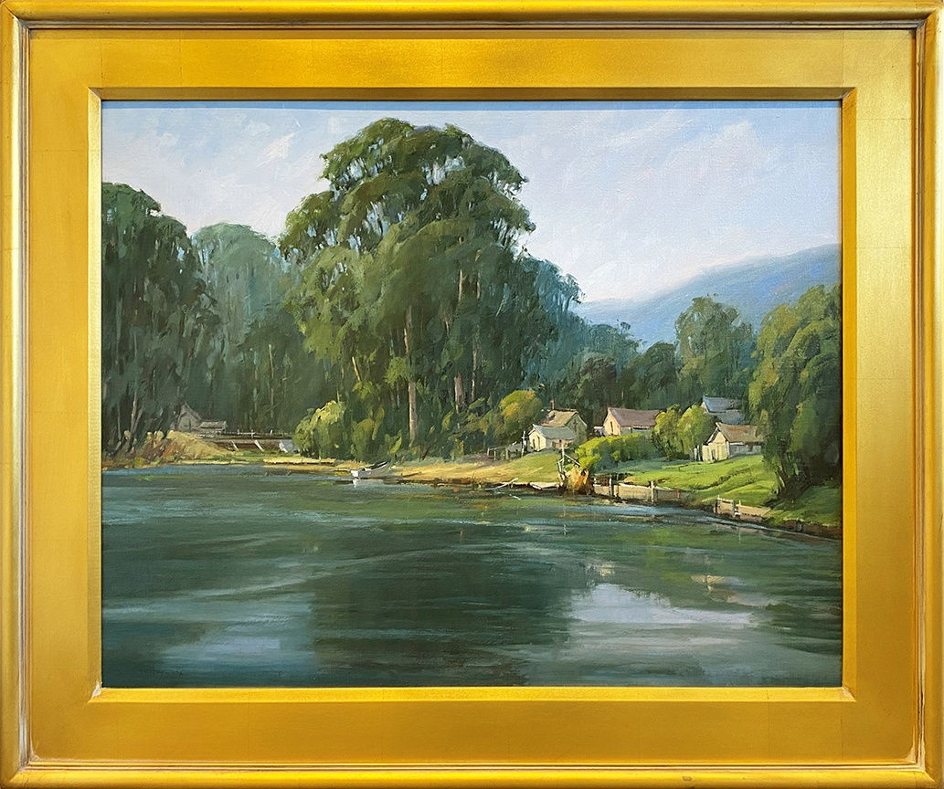 Elizabeth Tolley, Untitled, (Retreat Shoreline)