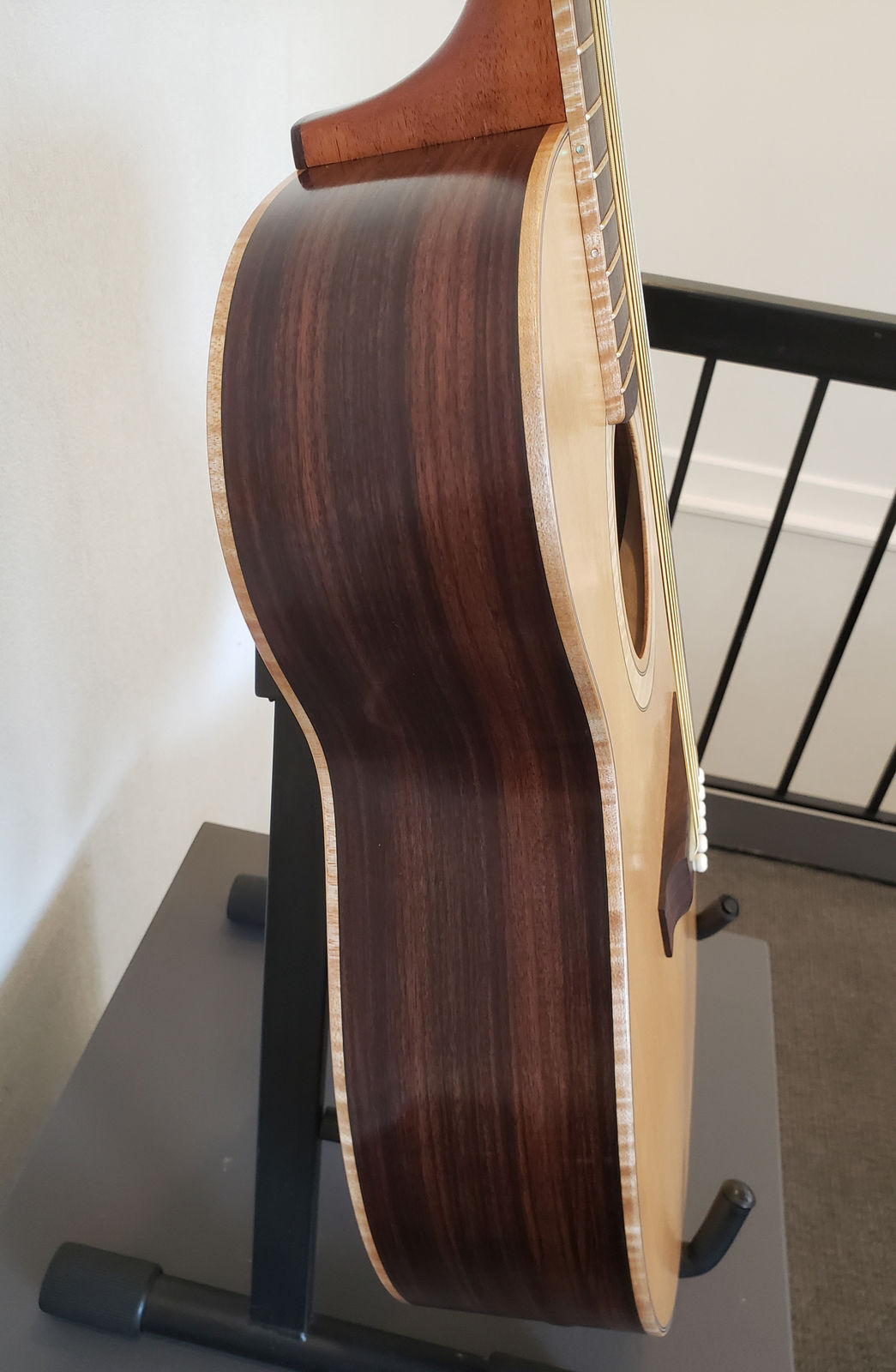 Jon Pyle, 19. Custom Acoustic Build Slot