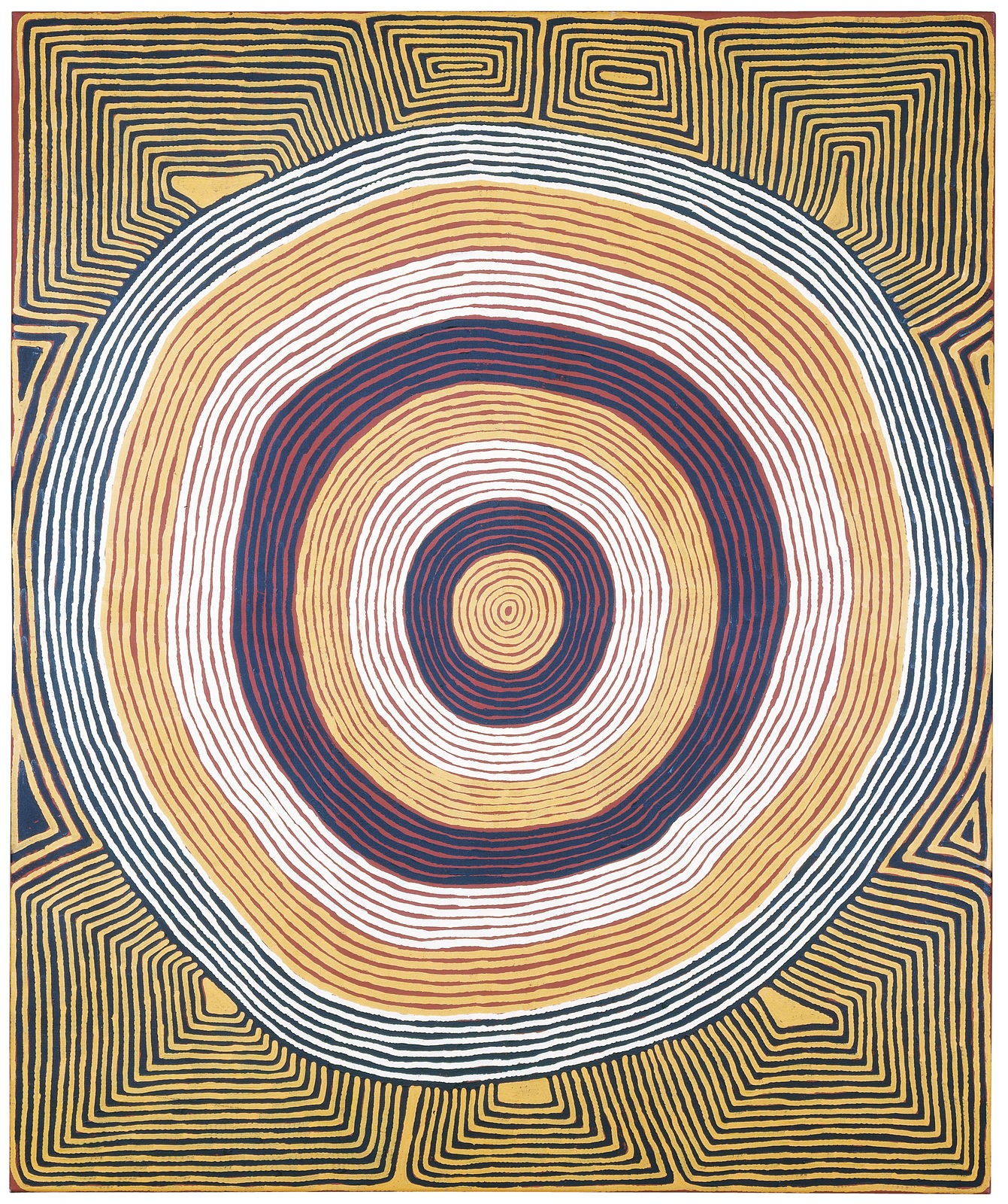 Ronnie Tjampitjinpa, Untitled, 2003
