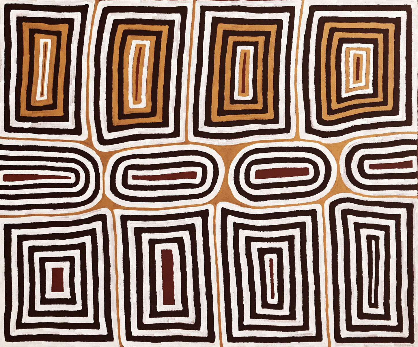 Ronnie Tjampitjinpa, Untitled, 1996