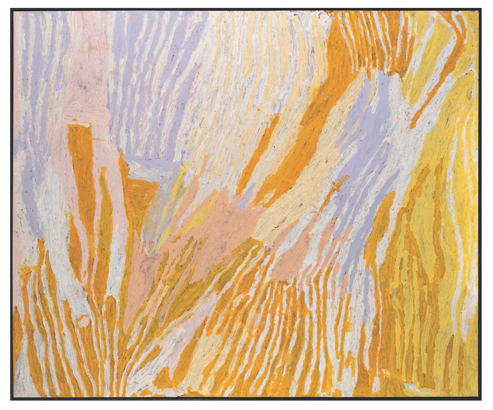 Makinti Napanangka, Untitled - Lupulnga, 2008