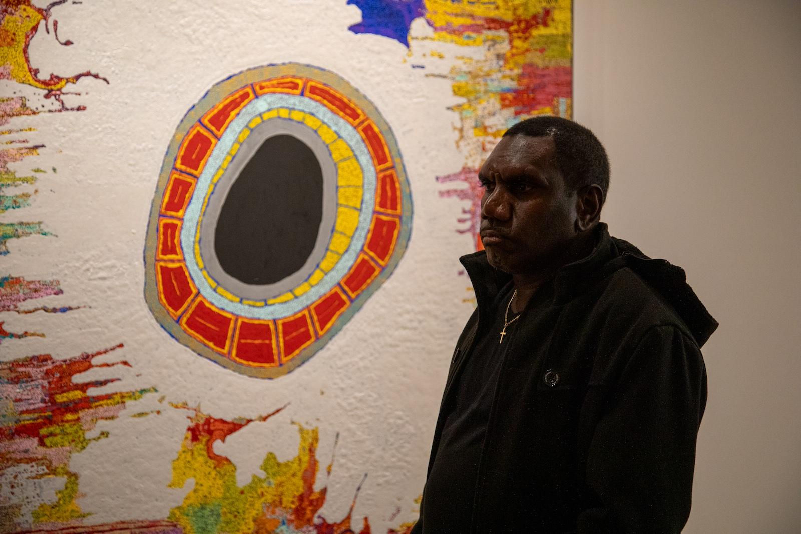 Daniel Walbidi, Kirriwirri, 2024