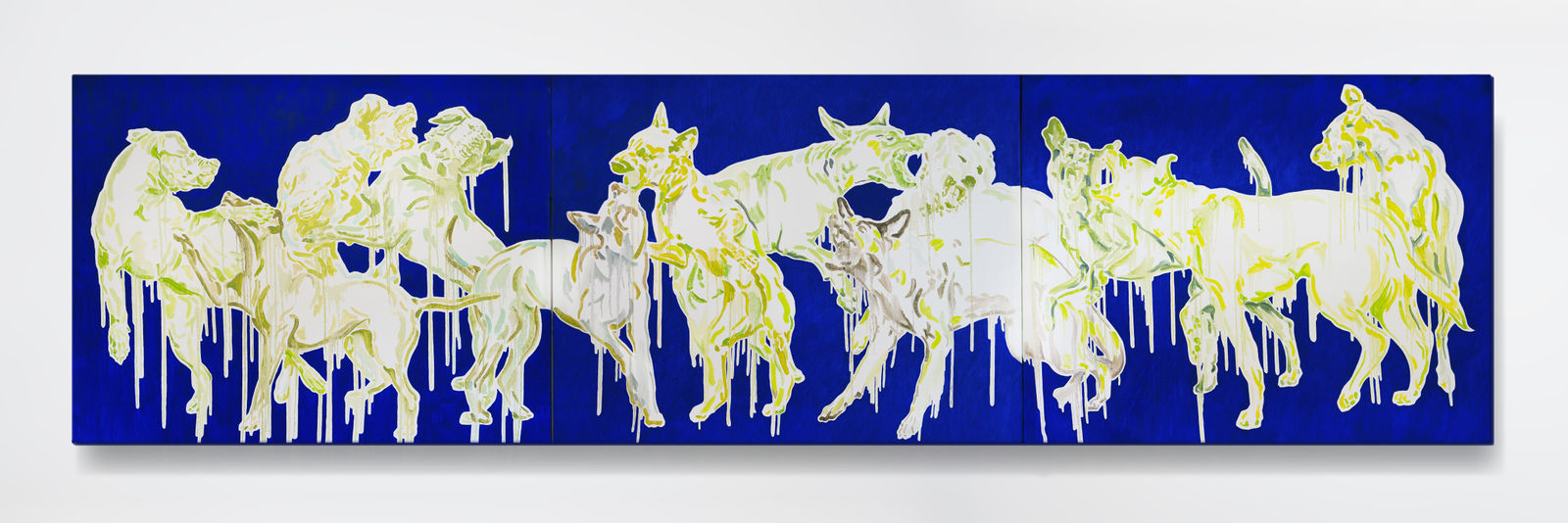 Stasia Grishina, It never happened before, and here it comes again, 2023