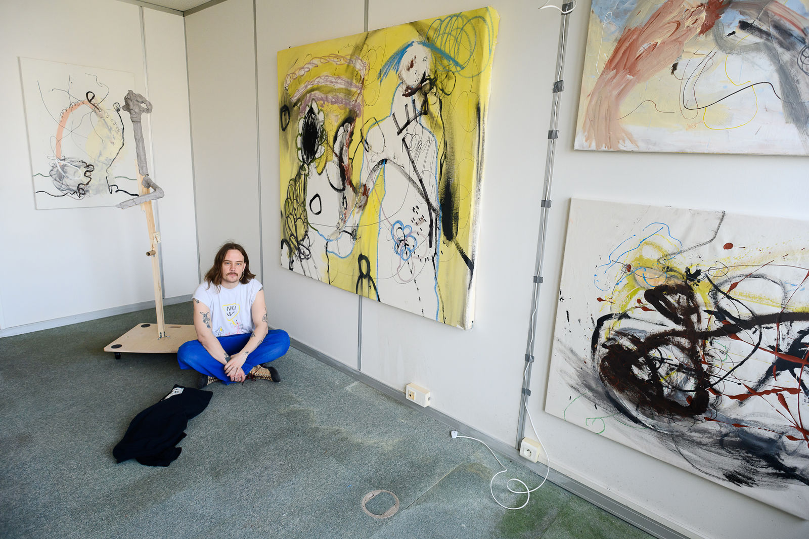 Falkov S.N., Voyage, 2023