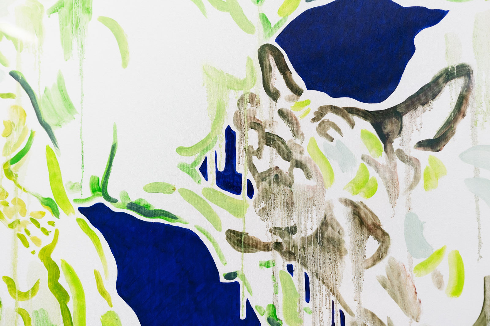 Stasia Grishina, It never happened before, and here it comes again, 2023