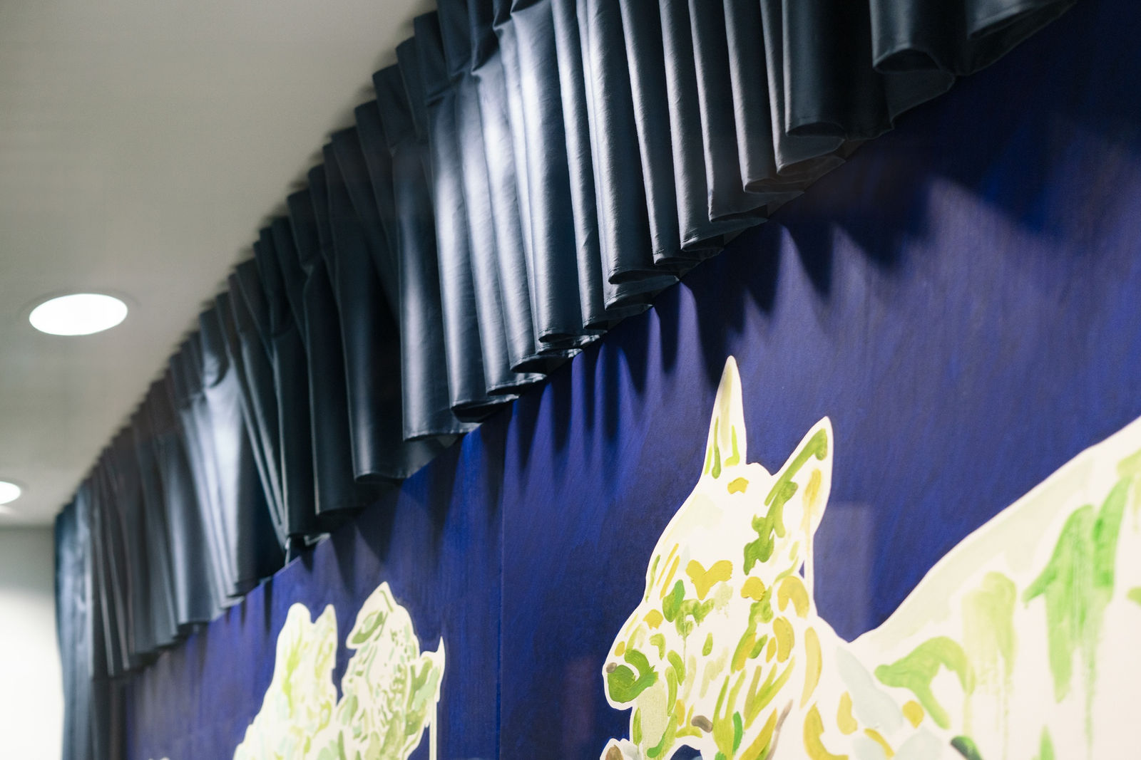 Stasia Grishina, It never happened before, and here it comes again, 2023