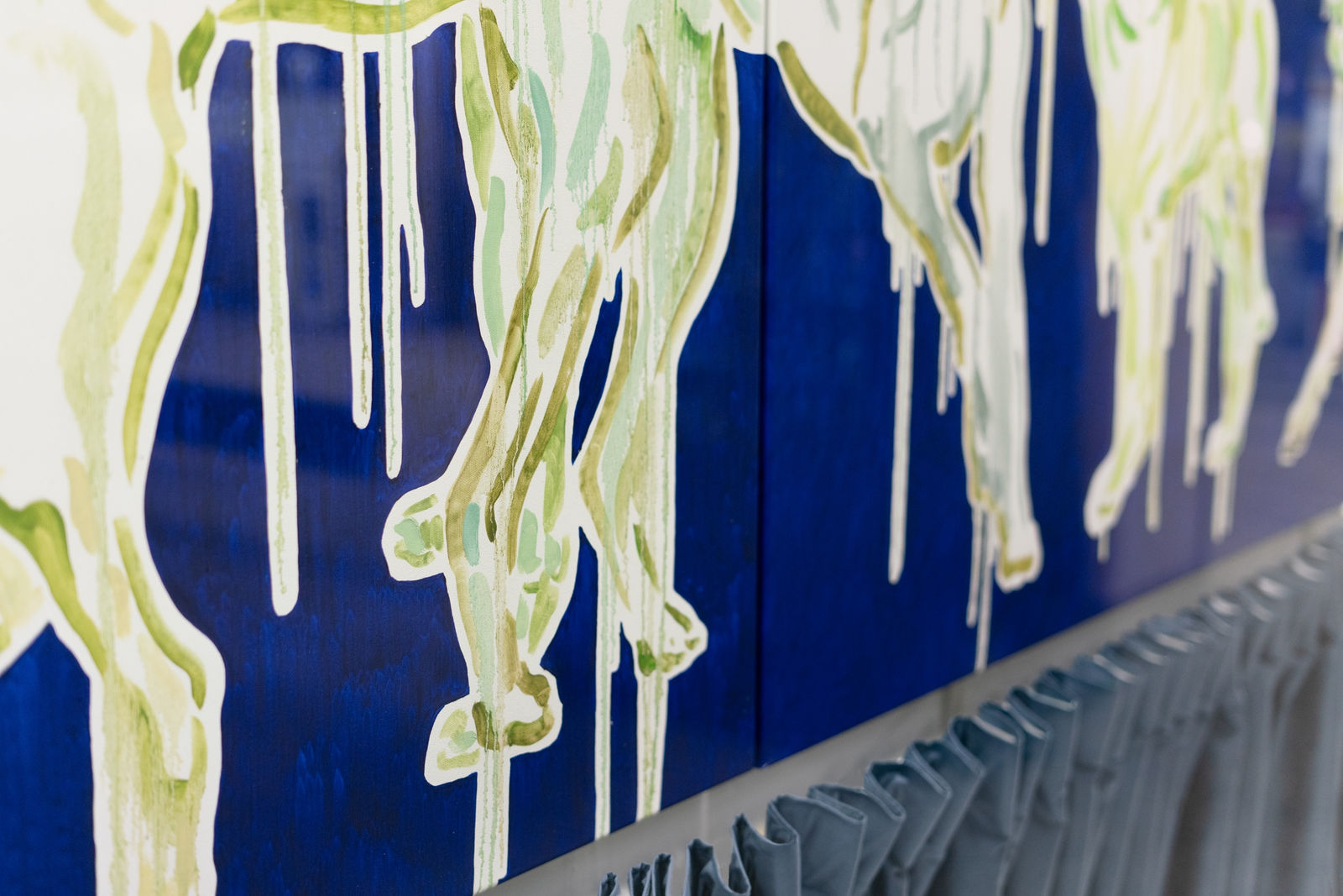 Stasia Grishina, It never happened before, and here it comes again, 2023