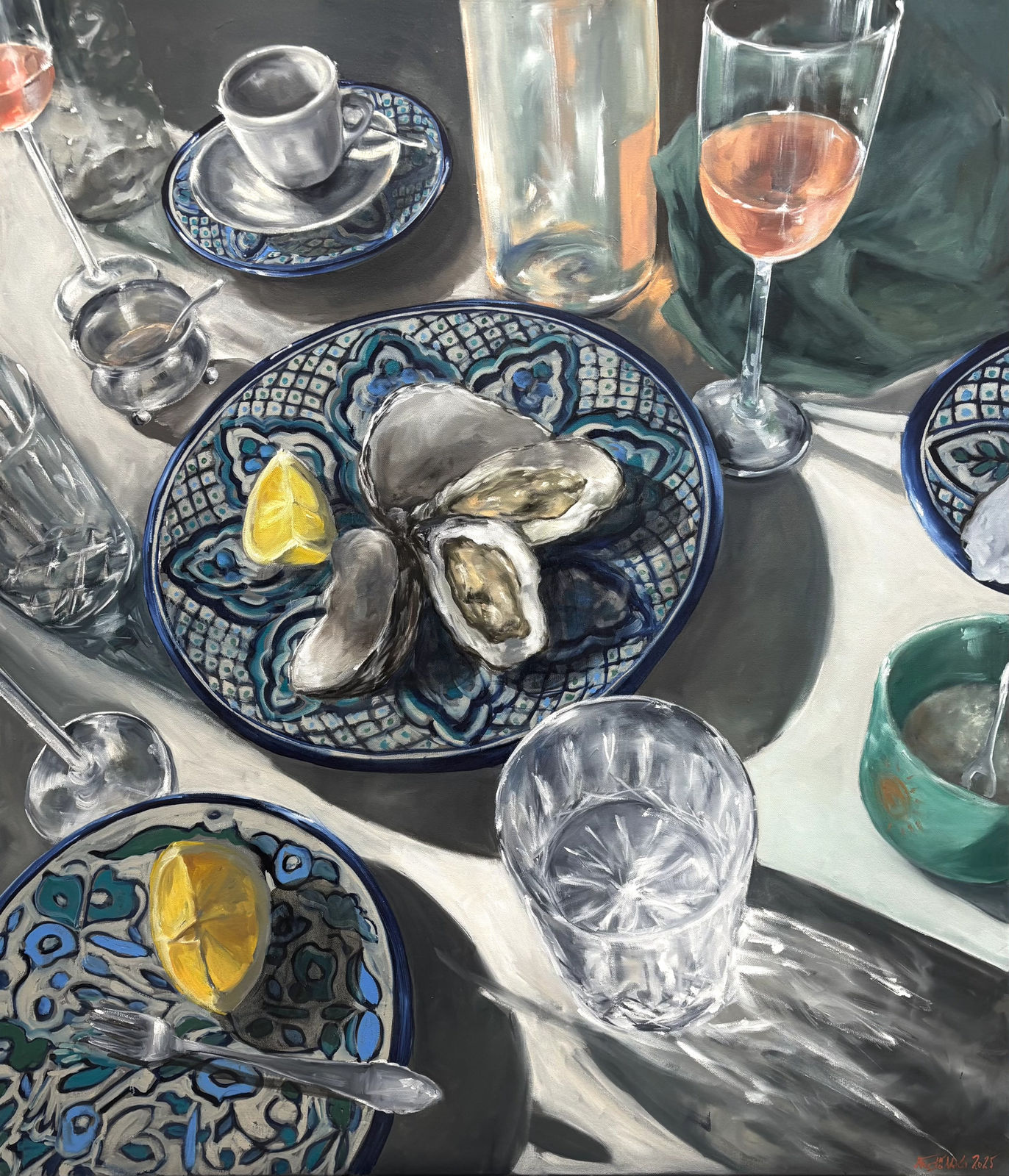 Anne Böddeker, Taste of the Sea