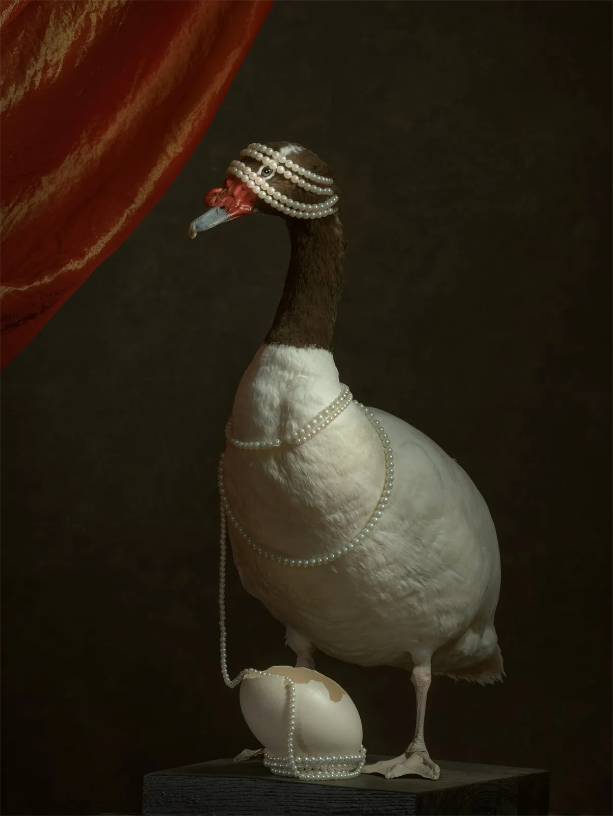 Gemmy Woud-Binnendijk, Wealth II