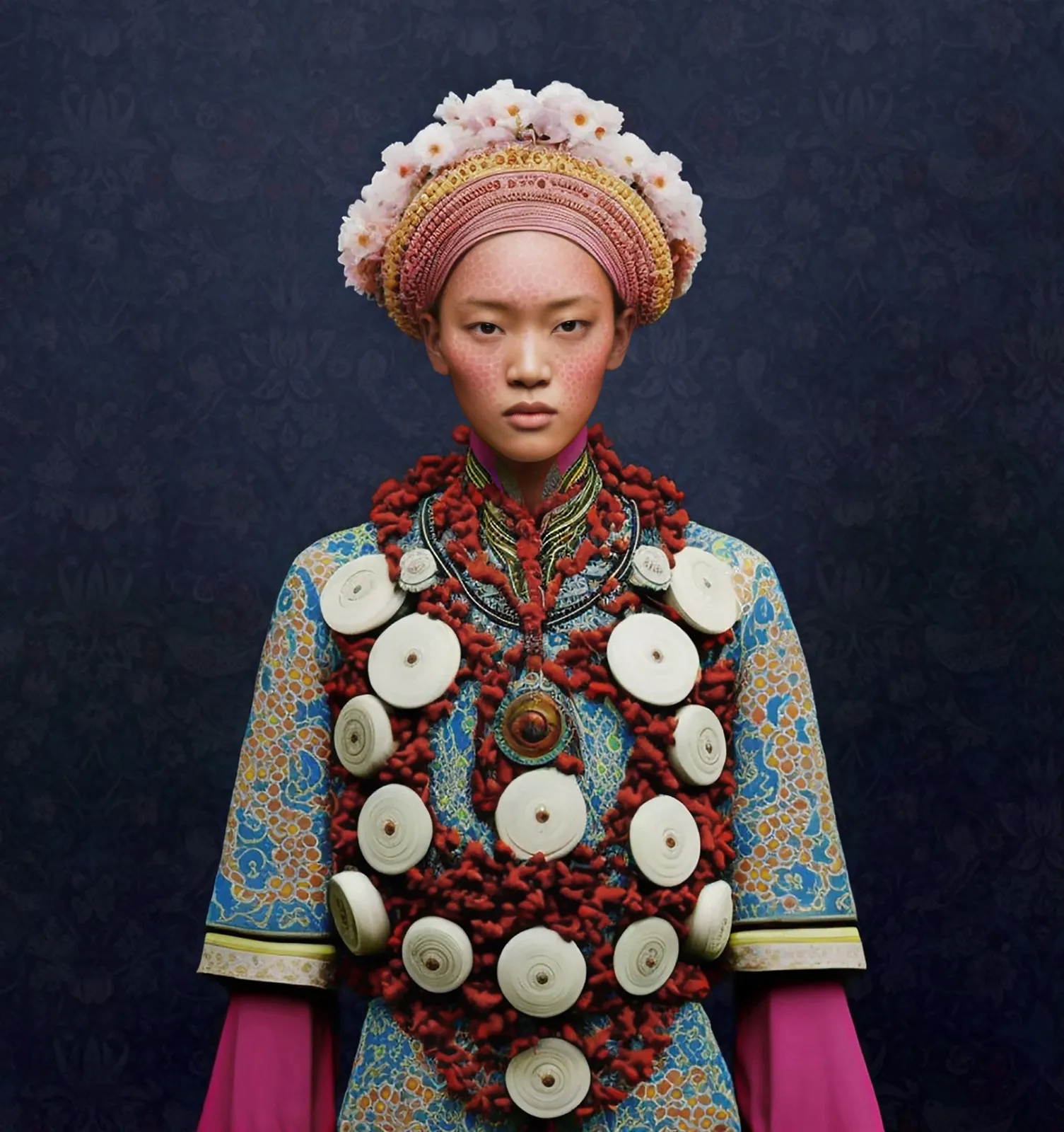 Rozemarlin Borkent, Mei