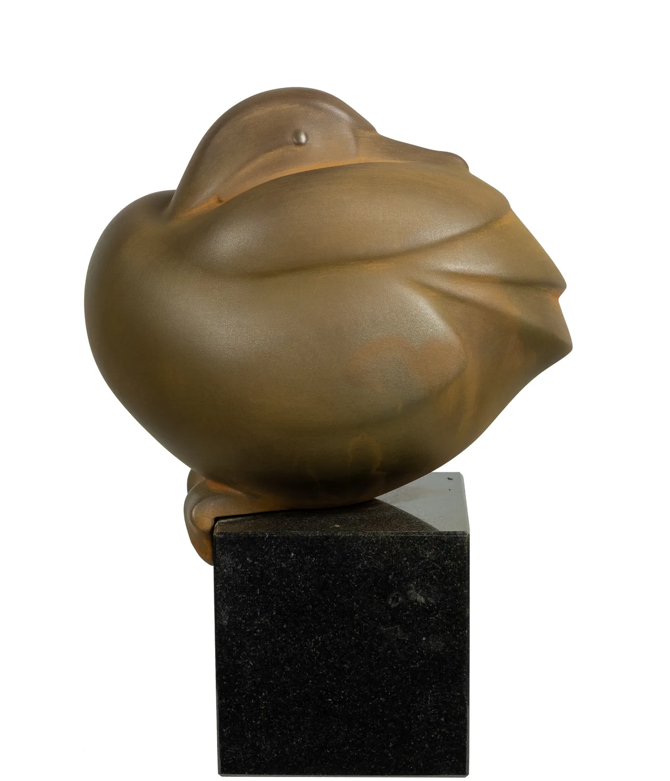 Evert den Hartog, Zittend Eendje