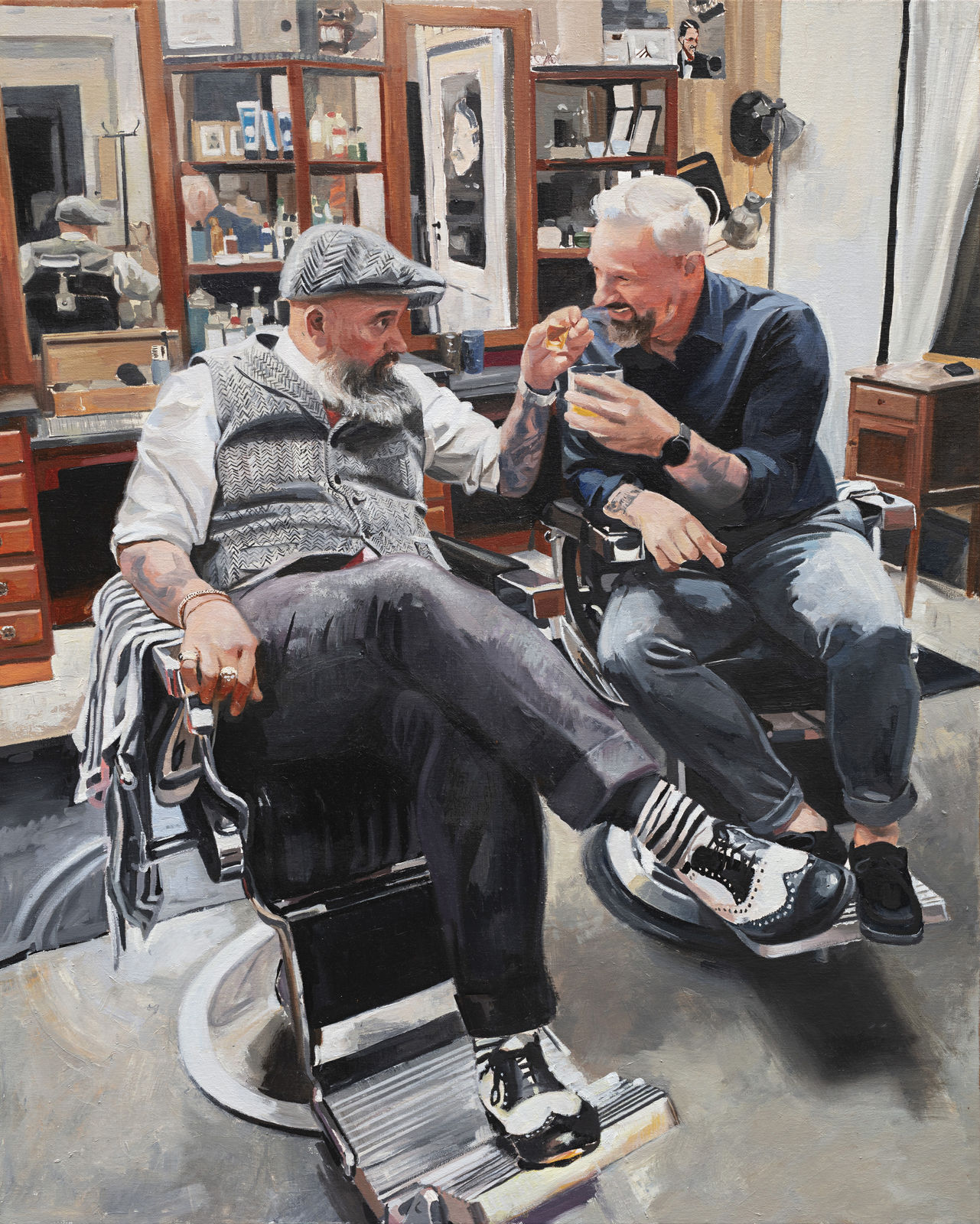 Roeland Kneepkens, Cheers Mate