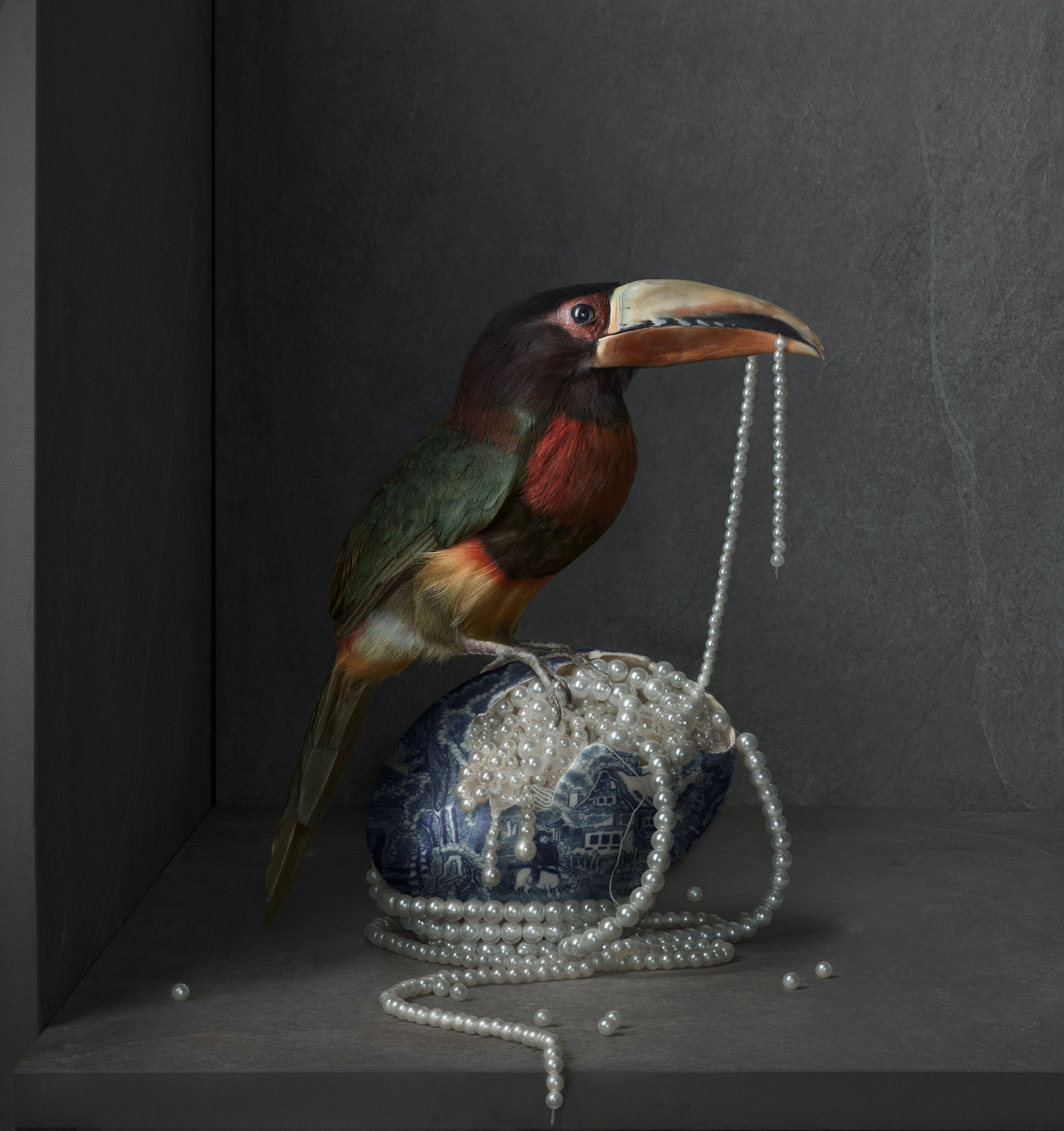 Gemmy Woud-Binnendijk, The Thief