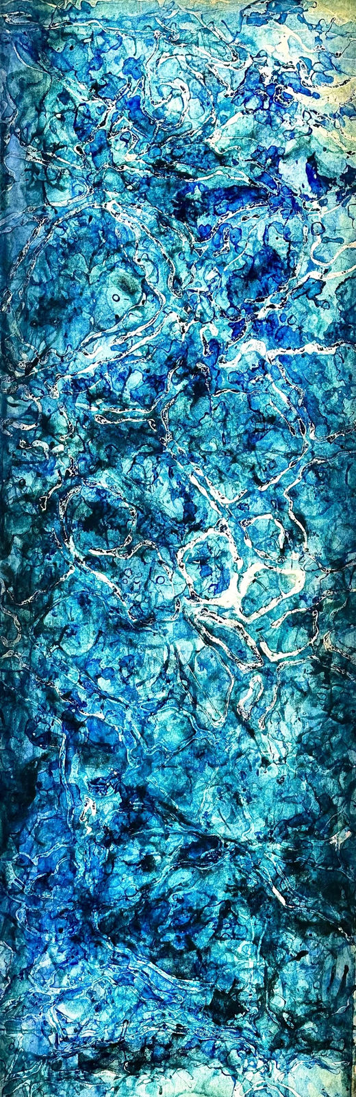 Floor in 't Veld , Luminous Blue