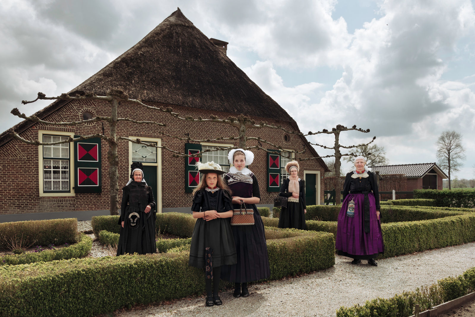 Ezra Böhm, The Identity of Holland : Noord-Veluwe