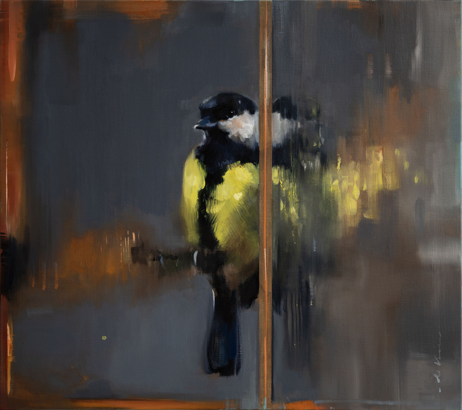 Eva de Visser, Here I am