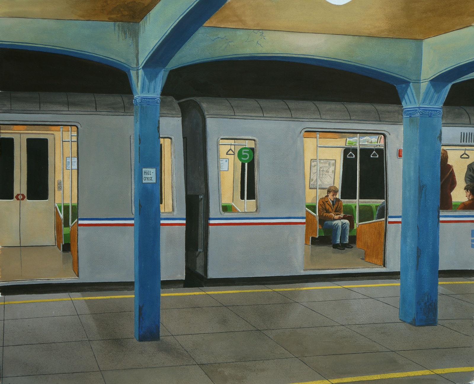 Stefan Bleekrode, Doors Closing