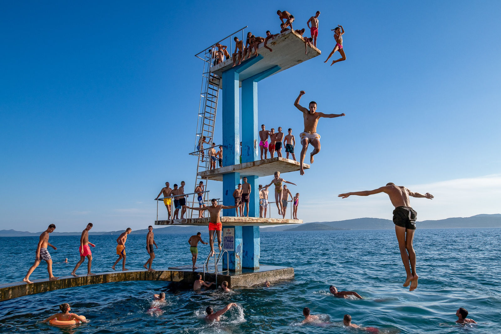 Joost Wensveen, Fly Away