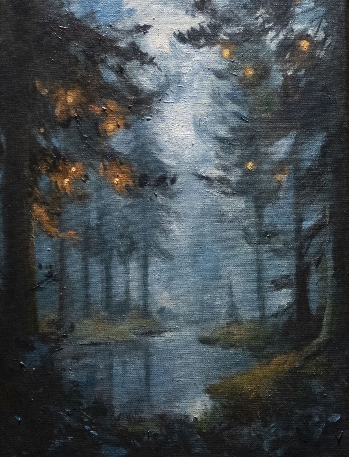 Roeland Kneepkens, Midnight view