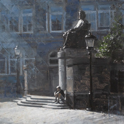 Richard van Mensvoort, Waiting (Utrecht)