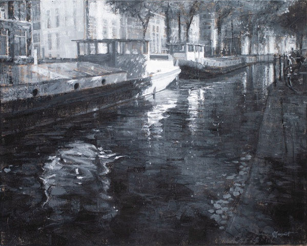 Richard van Mensvoort, Gracht (Amsterdam)