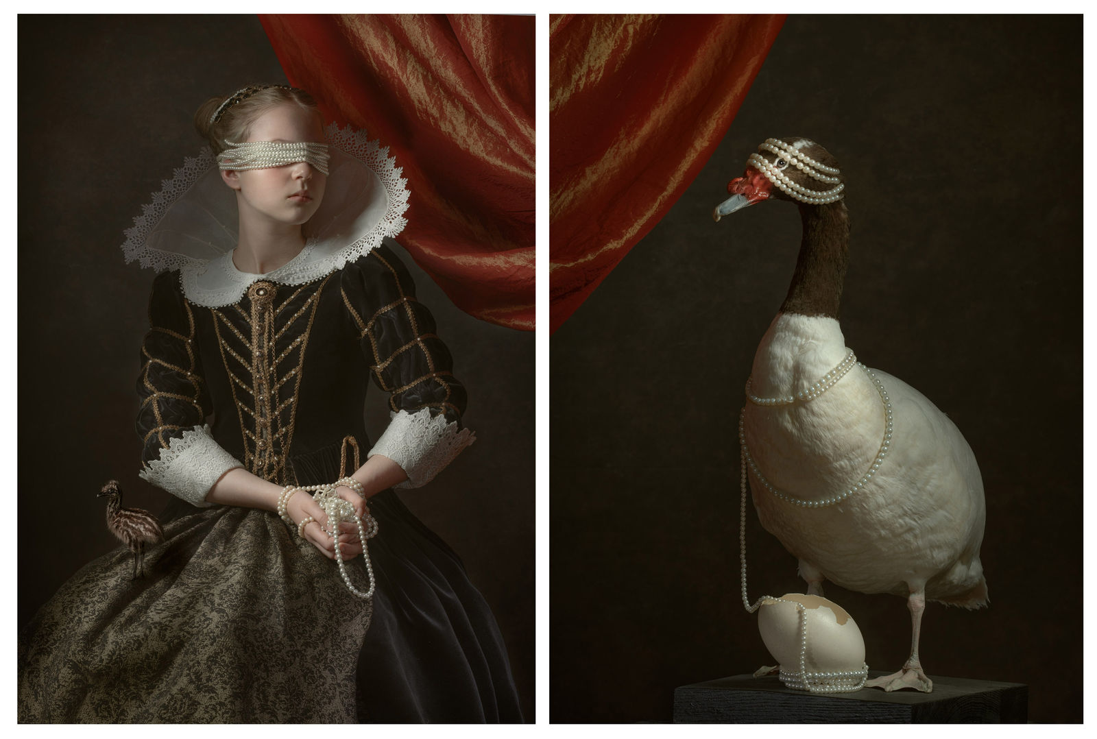 Gemmy Woud-Binnendijk, Wealth II