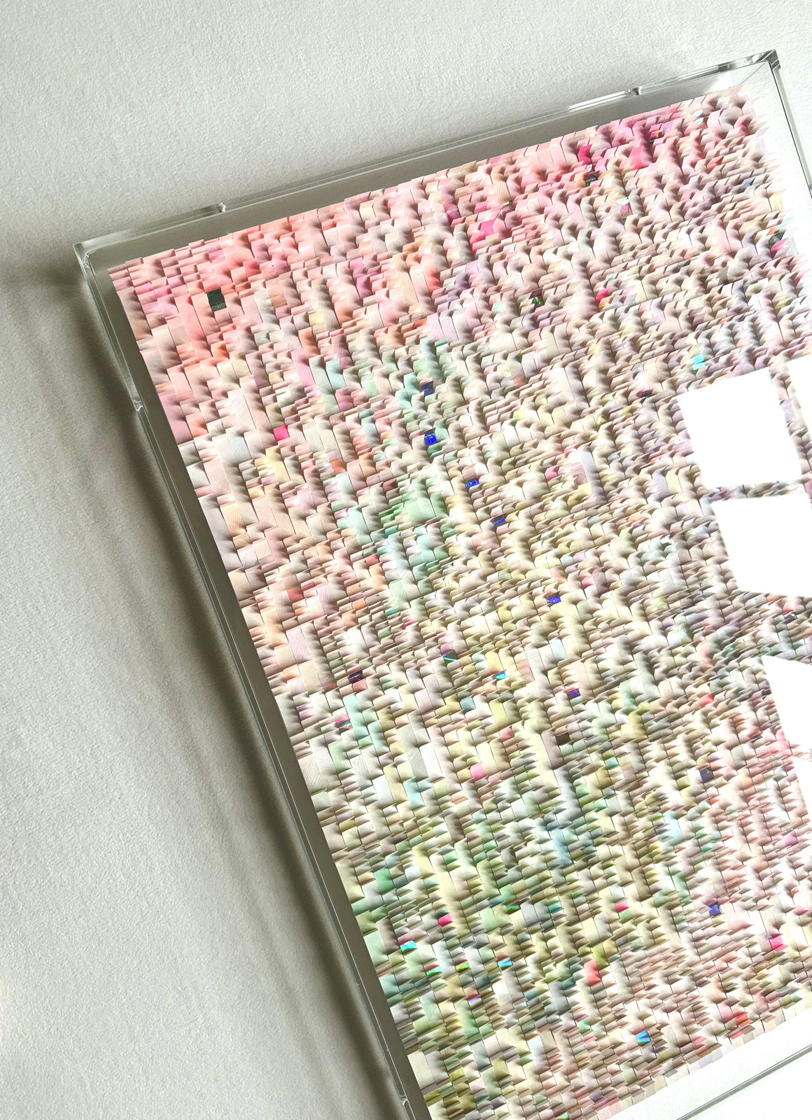 Diana Bongers, Paperfield Sprinkle 7