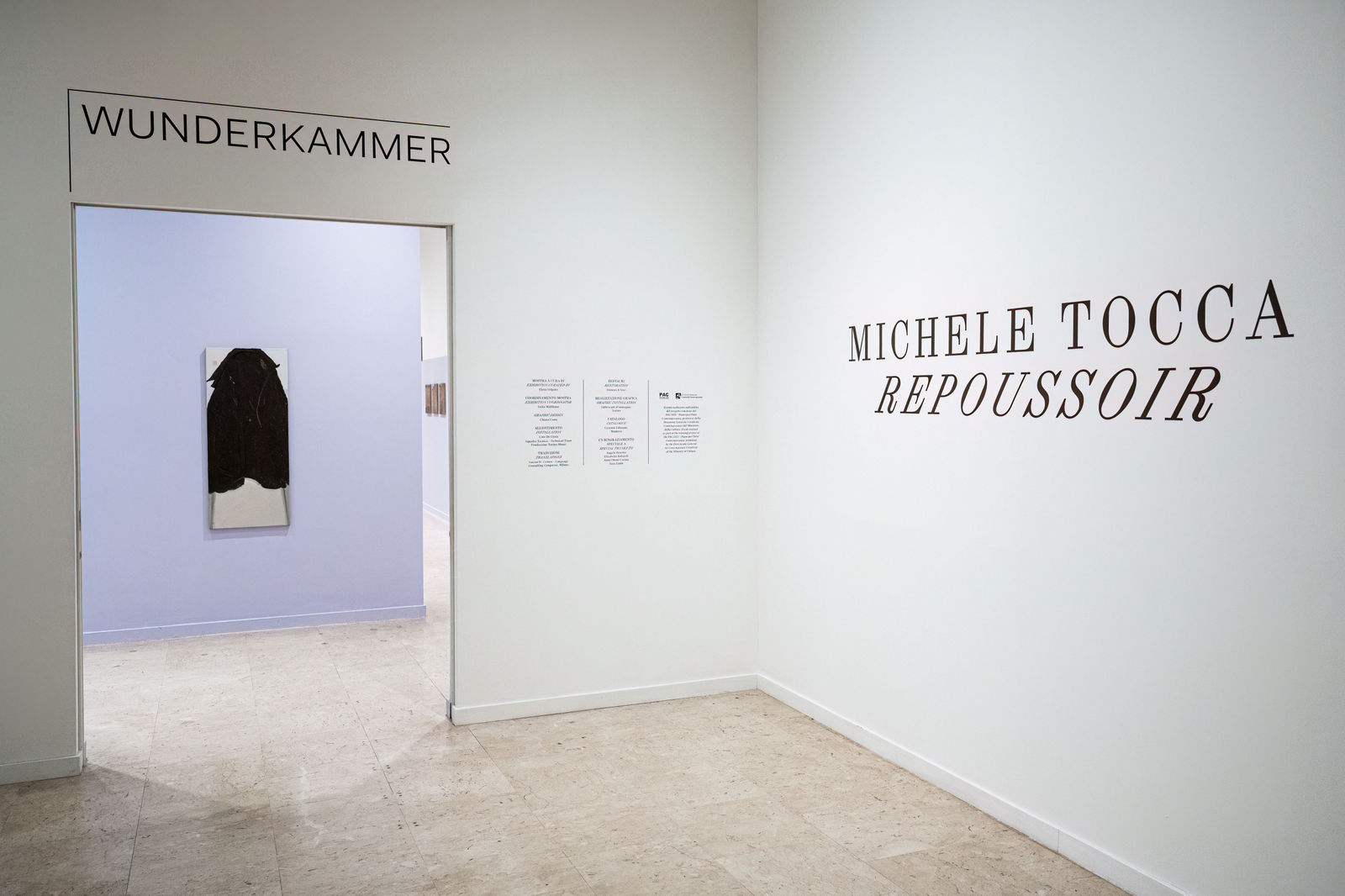 Installation View | ph. Giorgio Perottino