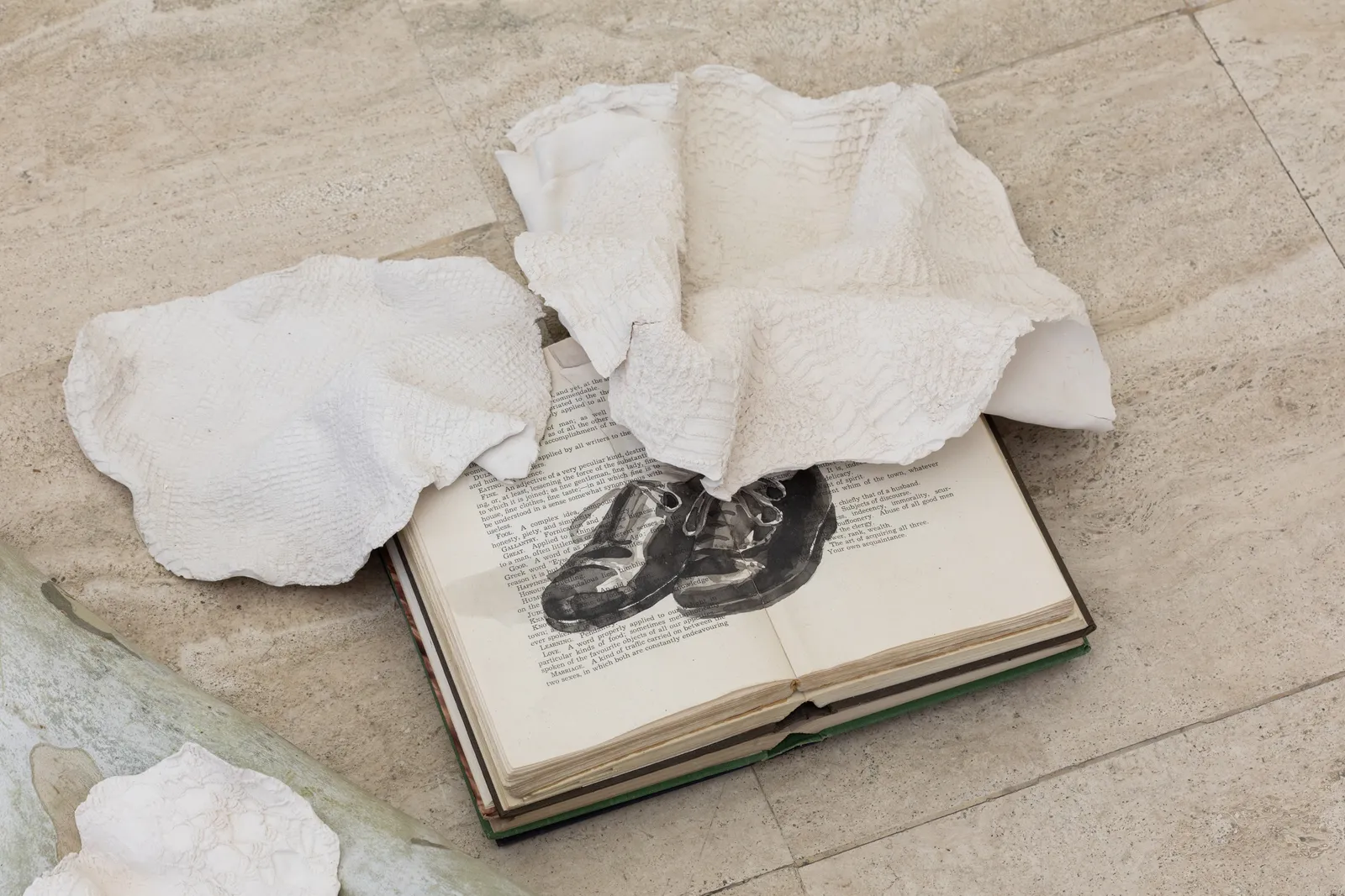 Installation View @ Fondazione Memmo, Rome | ph. Daniele Molajoli