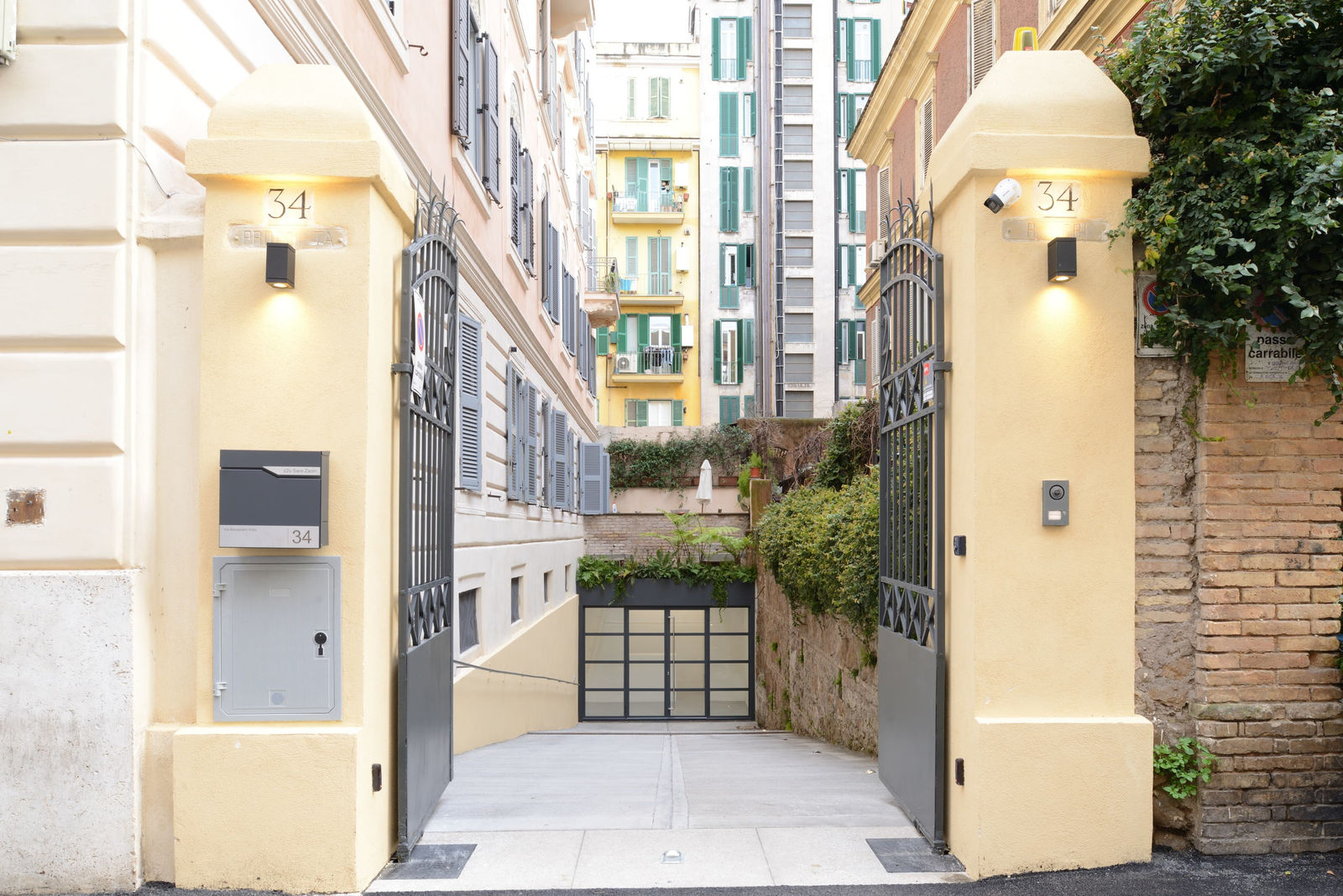 z2o Sara Zanin, Via Alessandro Volta 34, Rome | ph. Roberto Apa