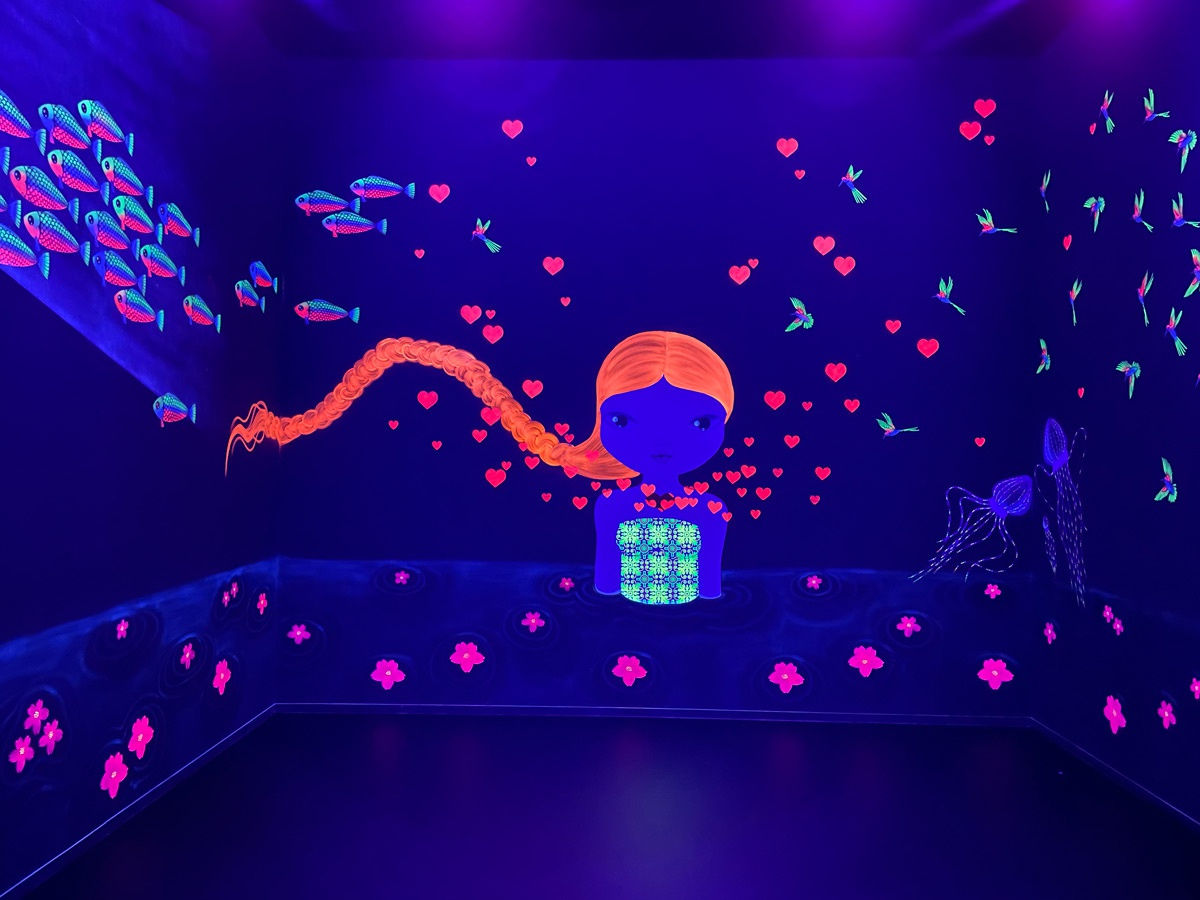 Nina Pandolfo, Heydar Aliyev Center Museum - Baku