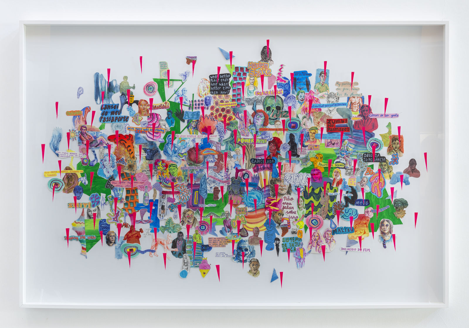 Pedro Varela, Sem título, 2022