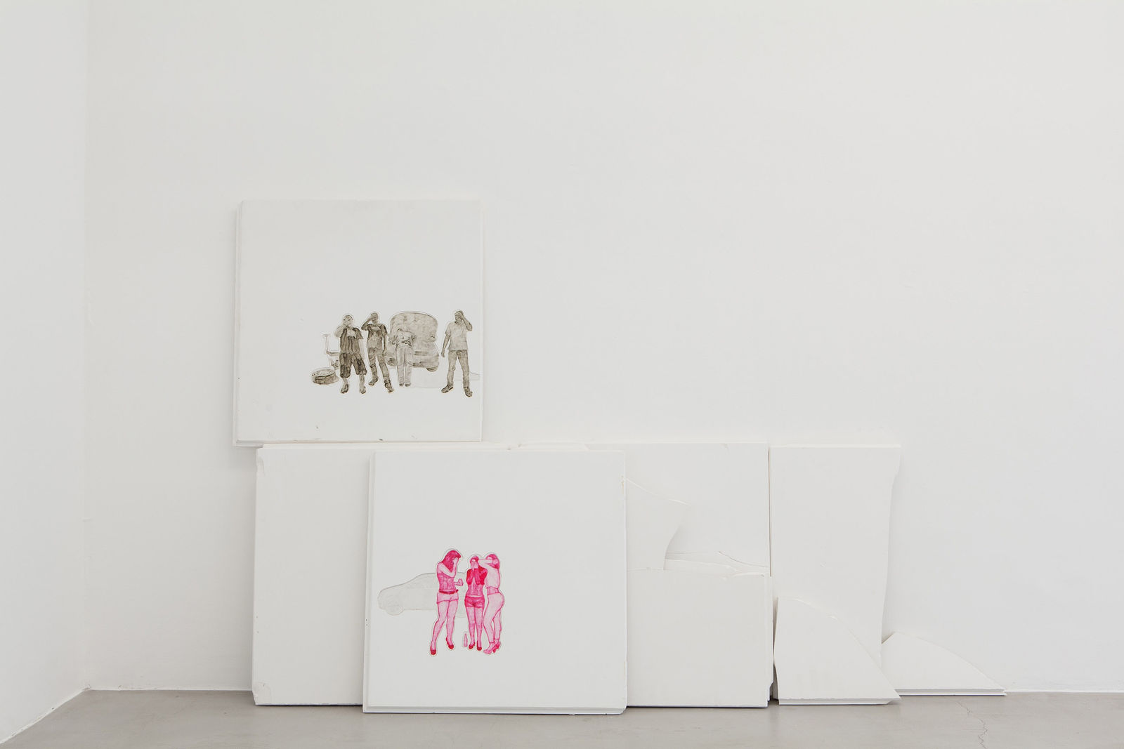 Matias Mesquita, Beco da SCLRN 706, 12h57-23h18, 2014